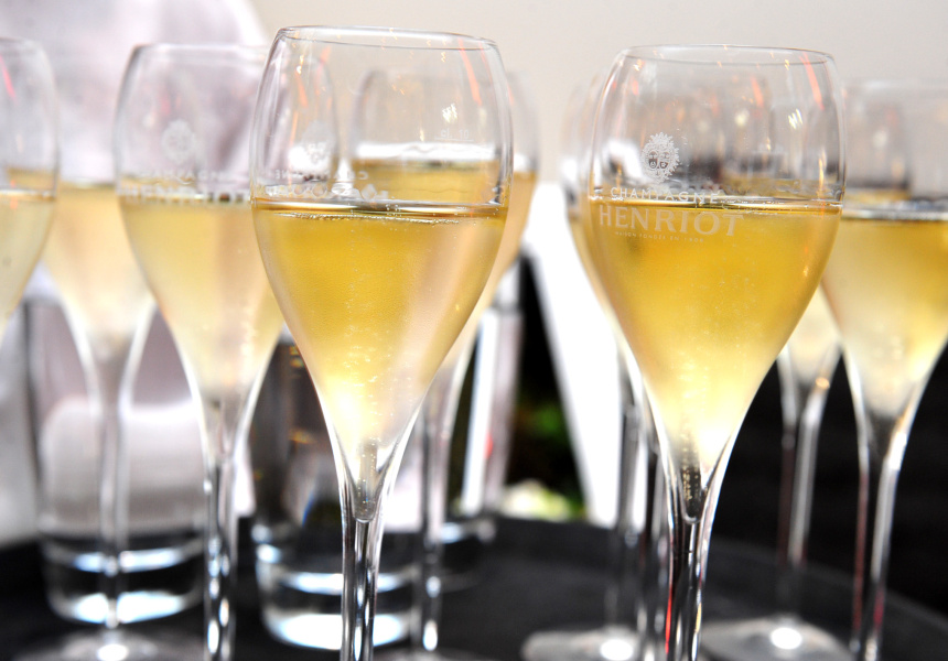 Champagne Bureau Masterclass Series