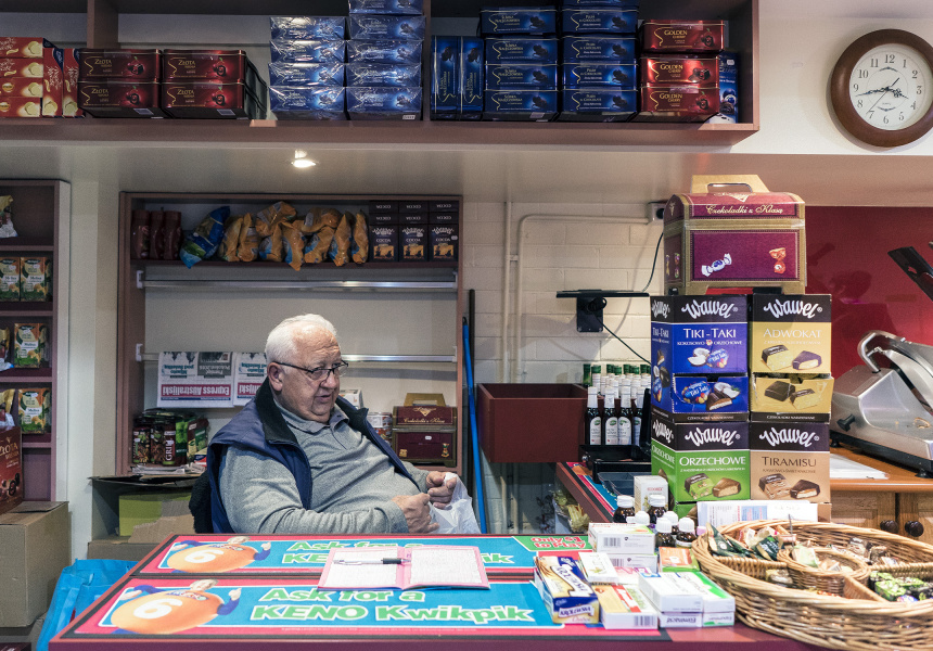 Polish Easter Markets in Ashfield