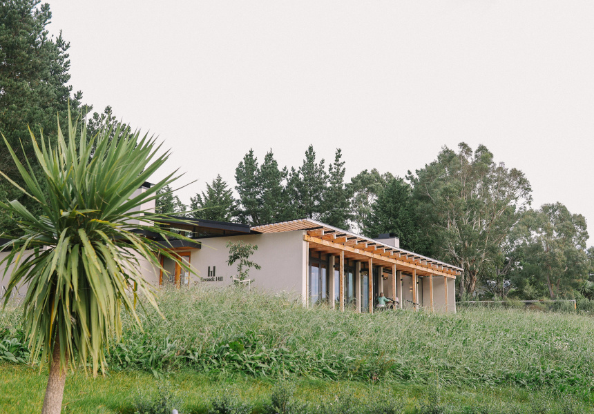 Tussock Hill Cellar Door and Restaurant