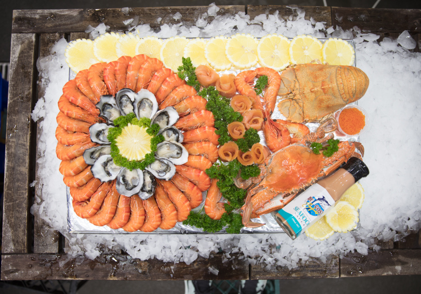 A Seafood Delivery Service Perfect for Christmas