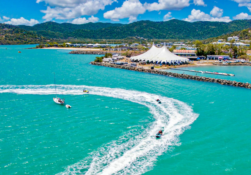 A Weekender’s Guide to Airlie Beach
