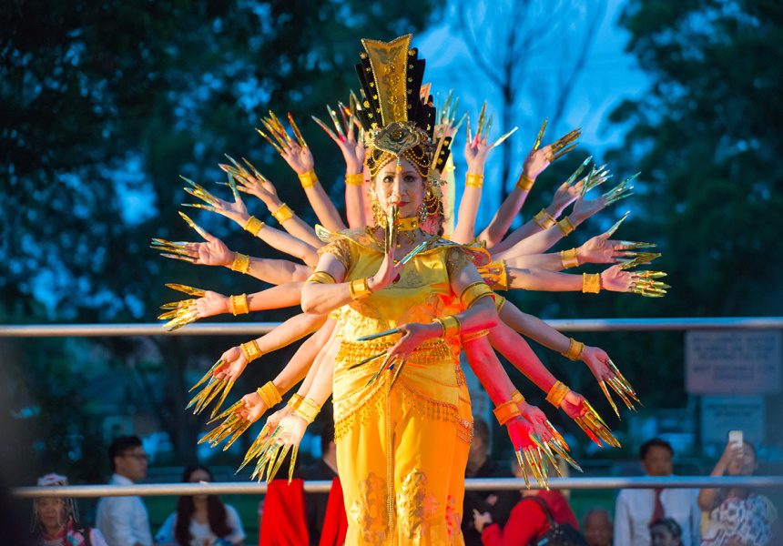 Sydney Hills Lunar Festival