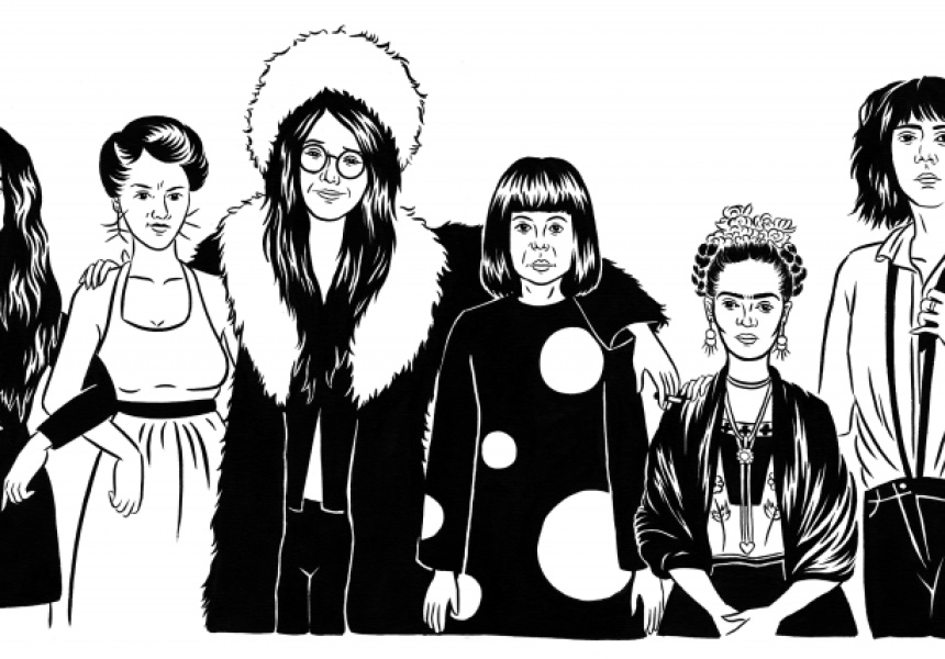 Women in the Arts