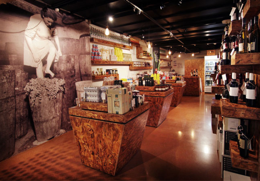 Biodynamic Wine at Grove & Vine