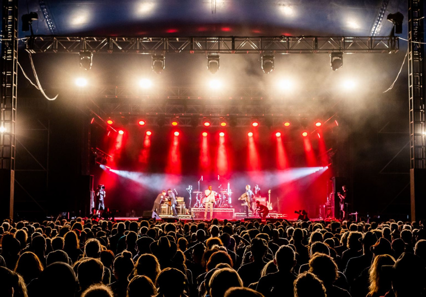 Bluesfest 2020 Has Been Cancelled Due to Covid 19 Bluesfest 2020 Has Been Cancelled Due to Covid 19