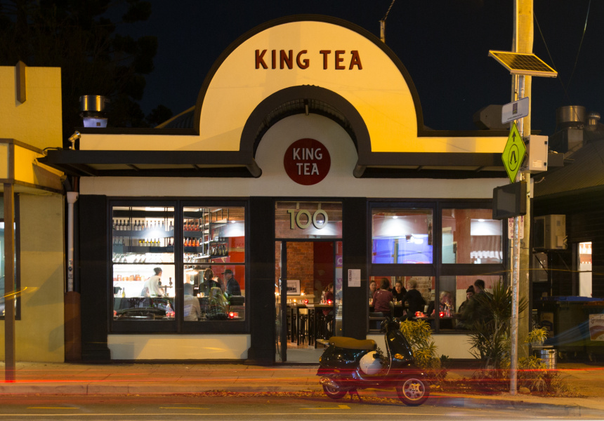 King Tea Opens in Paddington