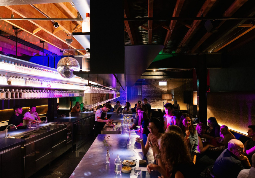 Matildas SemiFinal at Four Pillars’ Surry Hills Lab