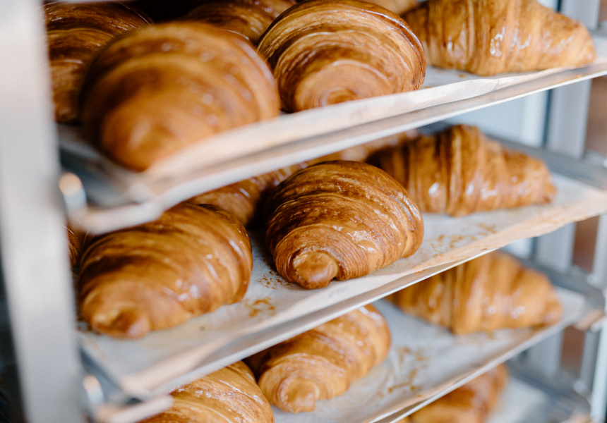 Lune Is Opening in Armadale This Winter, Bringing Its Cream-of-the-Crop Croissants Back to the South