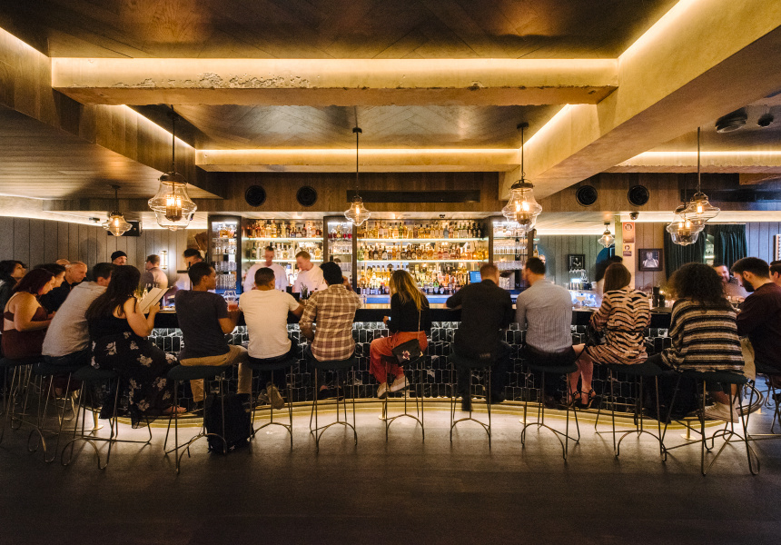 One of New York's Most Famous Secret Bars Arrives in Sydney