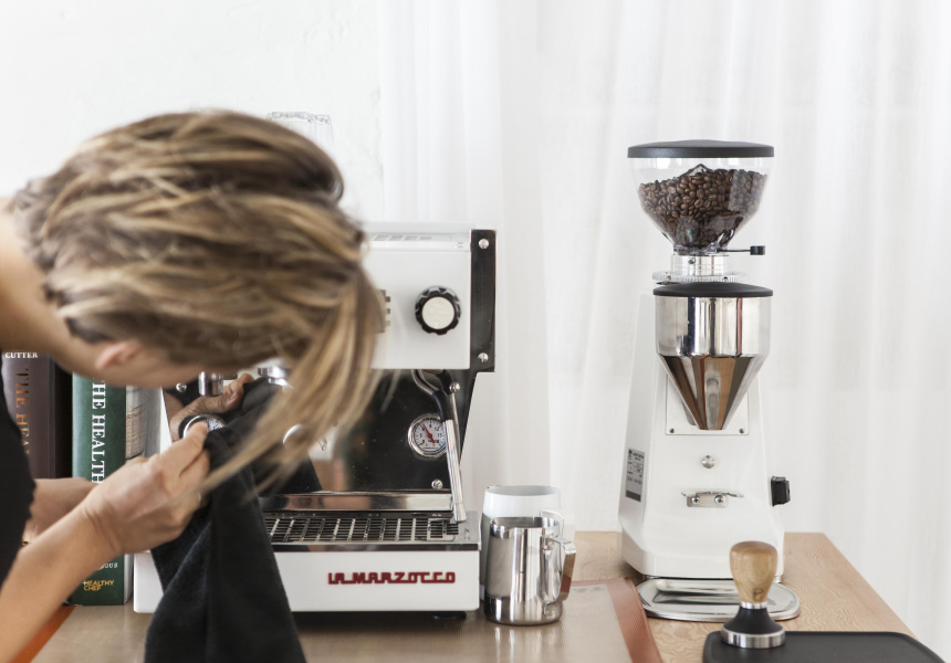 La Marzocco "Welcome Home" Sessions: Tasting Espresso