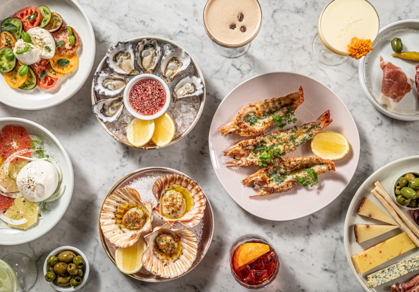 Fratelli Fresh’s Handsome New Upscale Sydney CBD Diner Opens Next Week