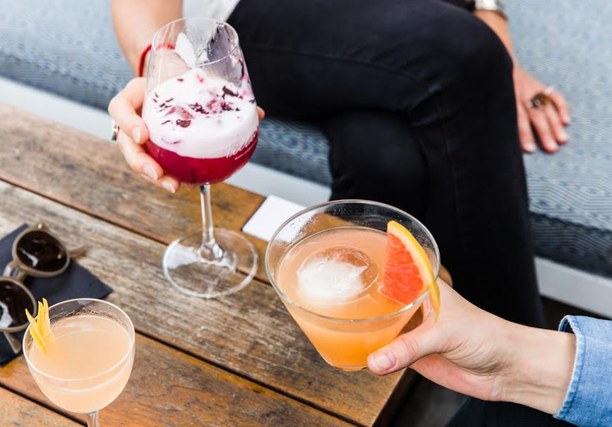 Melbourne Cup at The Tilbury