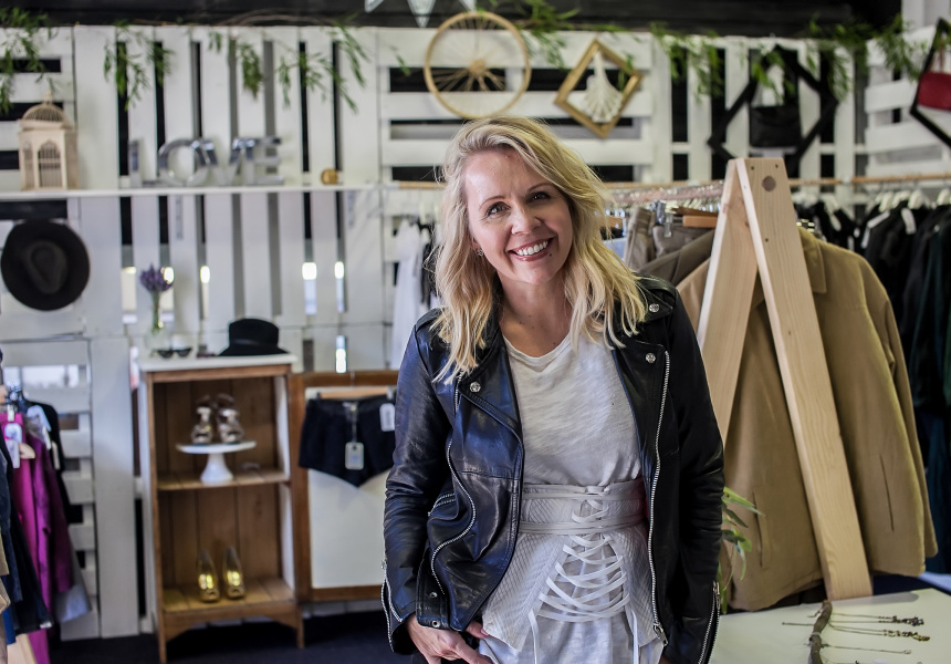 Perth’s First Salvos Street Boutique Opens in Maylands