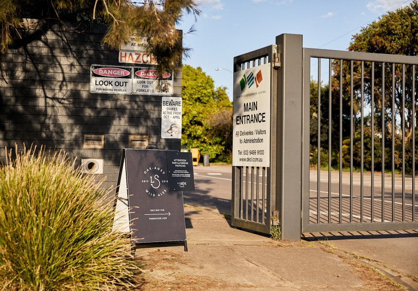 Alphington’s La Sirene Taproom Forced To Close After Less Than Three Months in Business