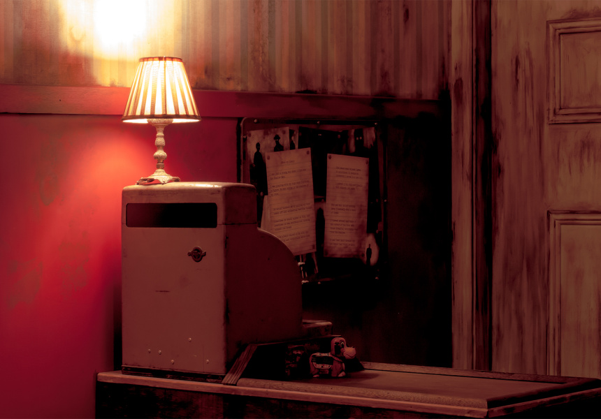 Get a Clue at Mr Pepper’s Toy Shop, a New Escape Room in a St Peters Warehouse