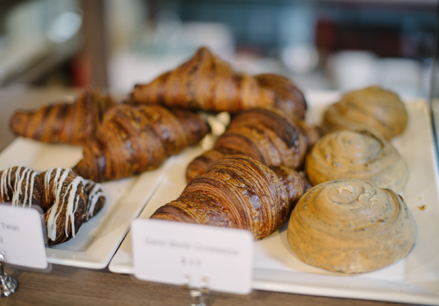 Stone Rotee Food Baked at Rosetta Stone | Broadsheet
