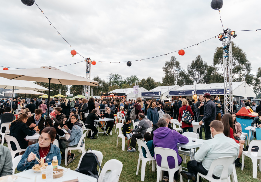 Night Noodle Markets 2022