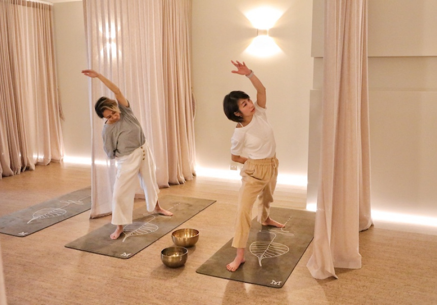 Hit Your Work-Life Balance at This New Mindful Wellness Centre in South ...