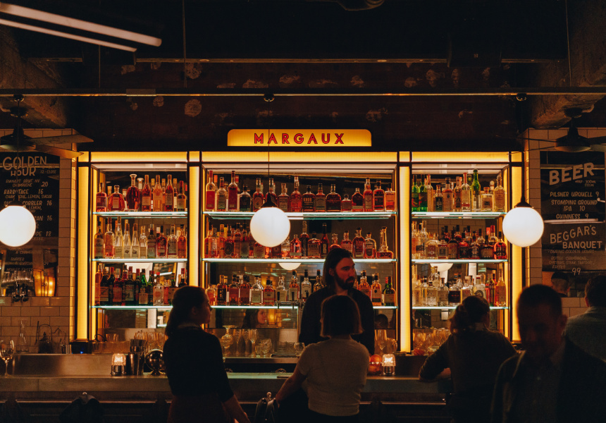 Bar Margaux
