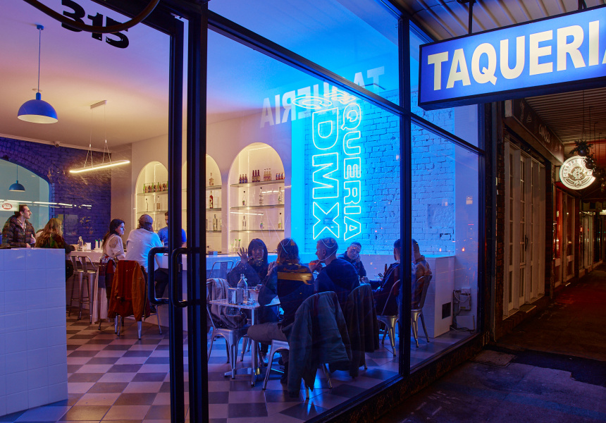 Now Open: CDMX Brings the Tacos, Tostadas and Mezcal of Mexico City to Brunswick East
