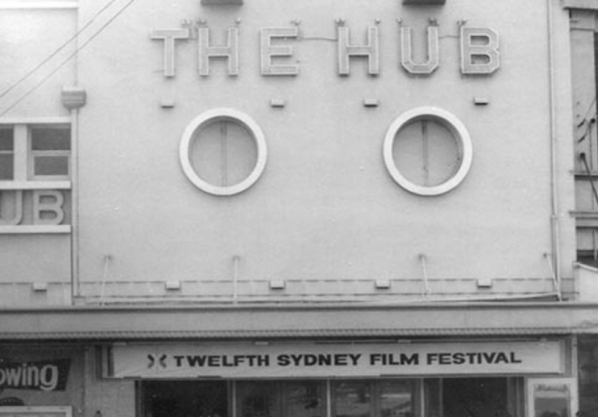 Living History Burrowing into the Sydney Film Festival’s Archive
