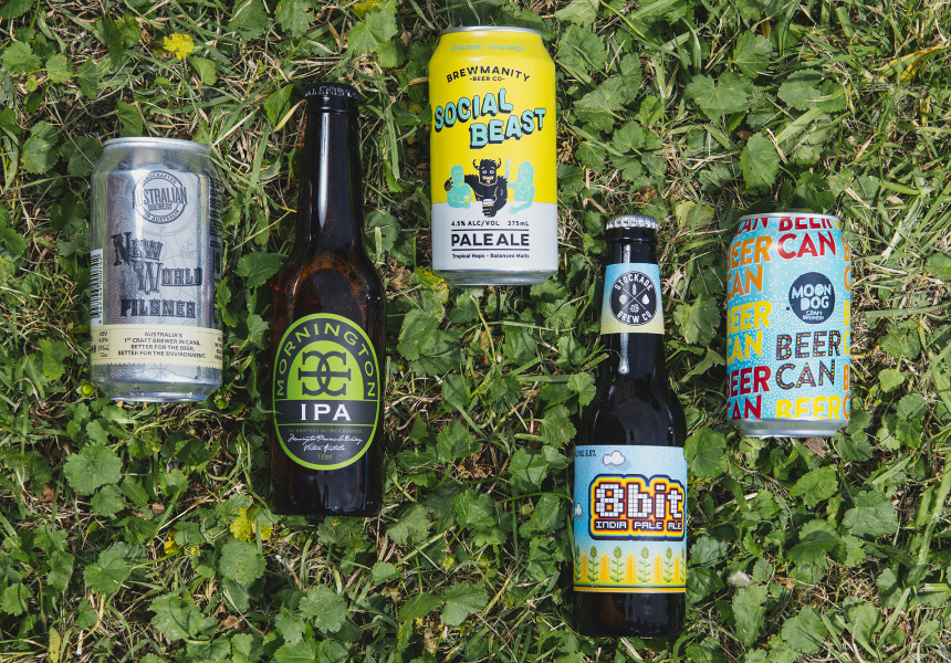 Five of the Best Independent Craft Beers