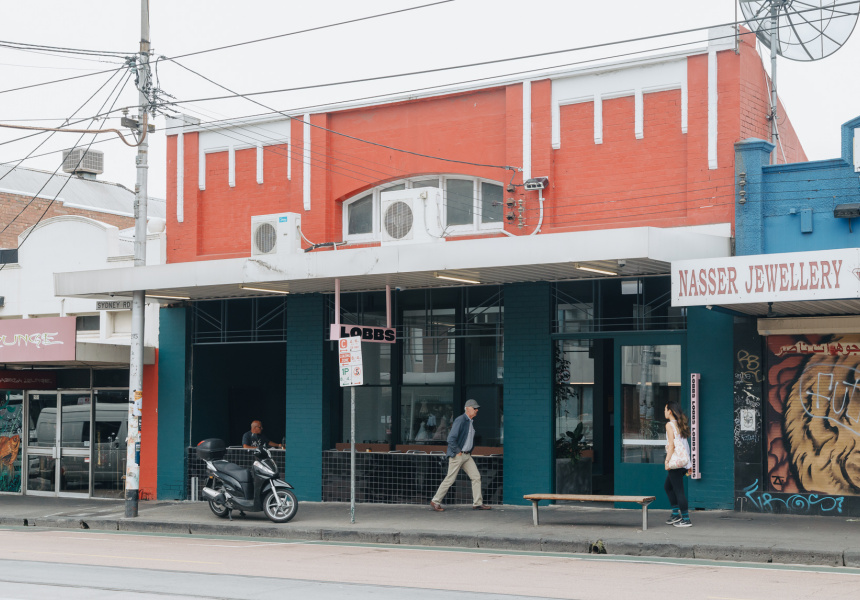 Back to Basics at Lobbs, Brunswick’s Newest Cafe