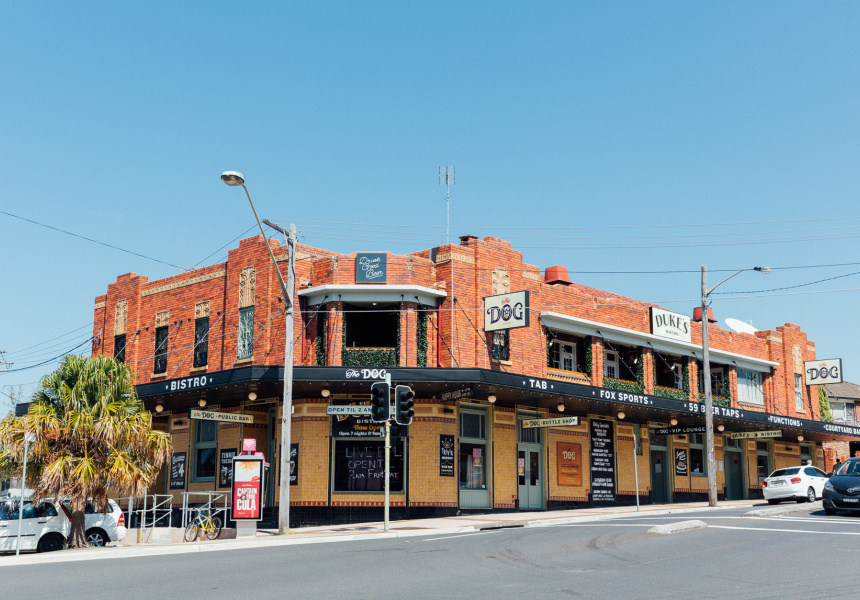 Merivale Has Bought 80 Year Old Randwick Pub The Duke Of Gloucester Hotel