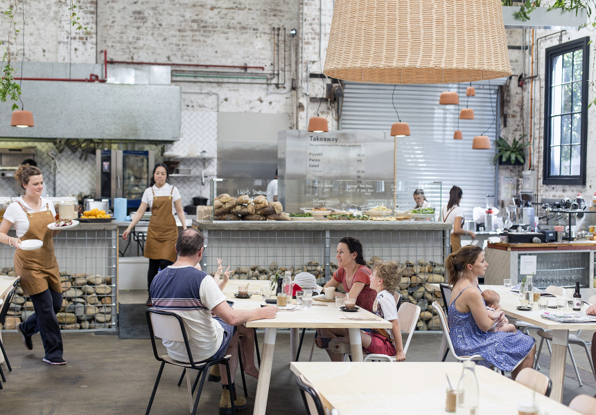 Koskela Kitchen is Open