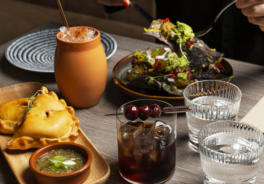Greville Street’s New Mezcaleria Will Send You South of the Border (With a Stiff Drink in Hand)