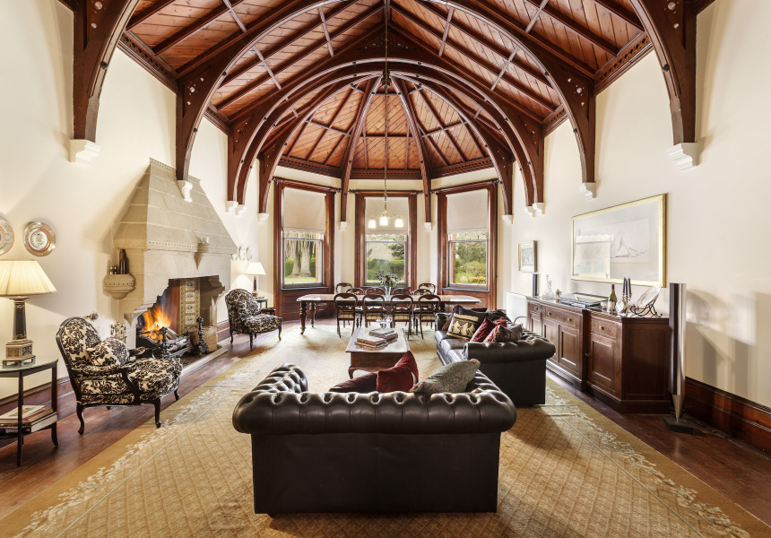 For Sale One Country Retreat