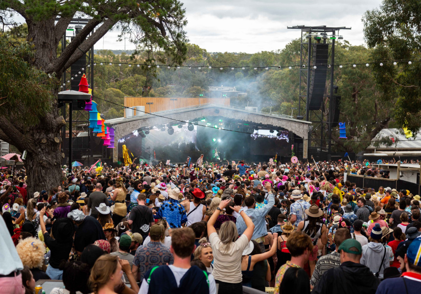 Meredith Music Festival Has Been Cancelled for 2020