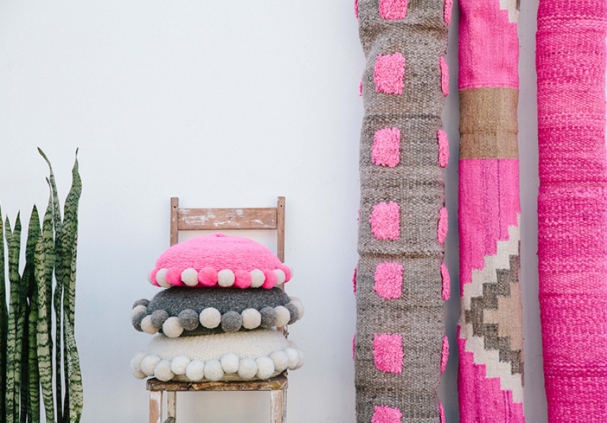 Woven Together