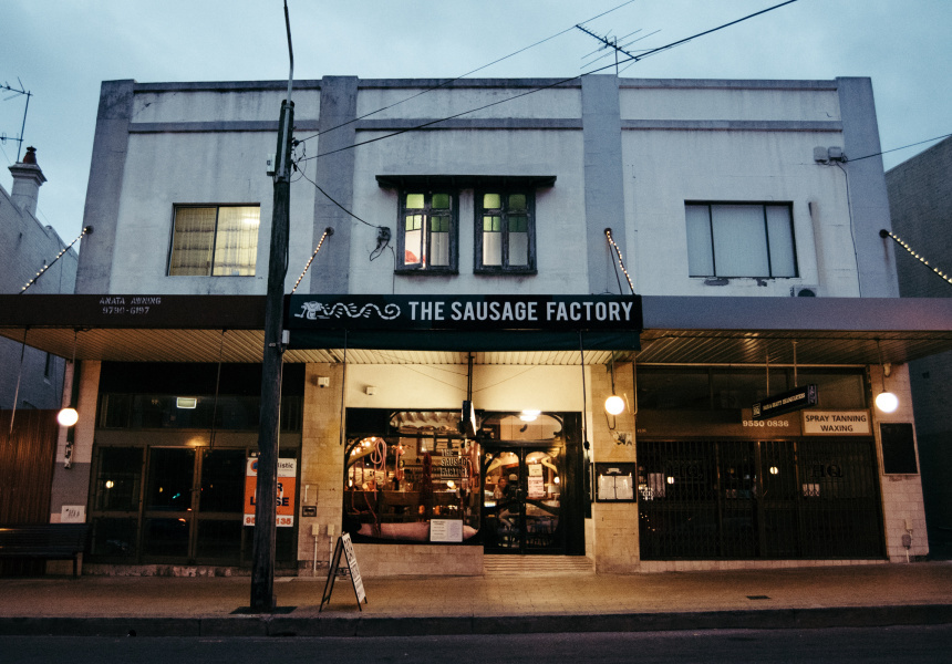 The Sausage Factory