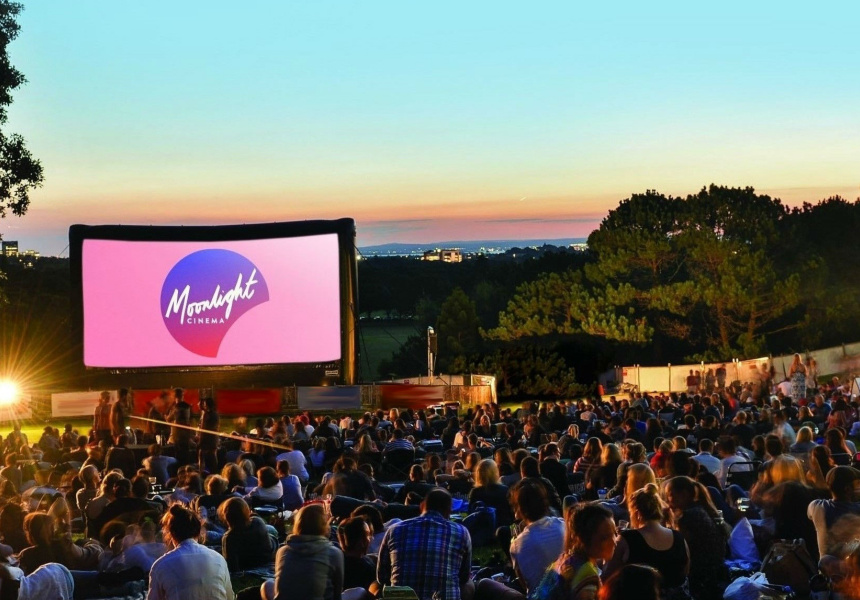 Moonlight Cinema Has Announced Its Ripper 2019–2020 Program