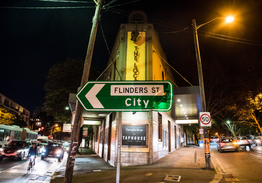 The Taphouse Team Debuts a Wild Ale and NaturalWine Bar