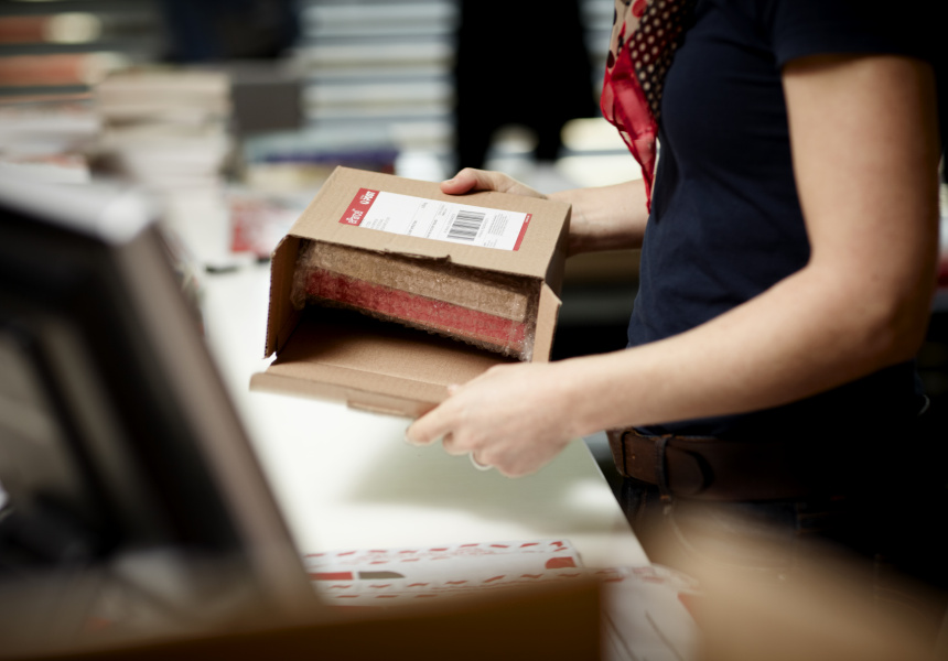 Australia Post To Pause Parcel Pick-Ups in Melbourne