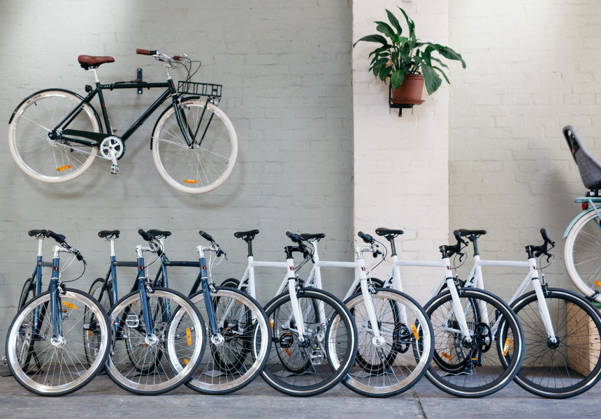 gerken's bike shop