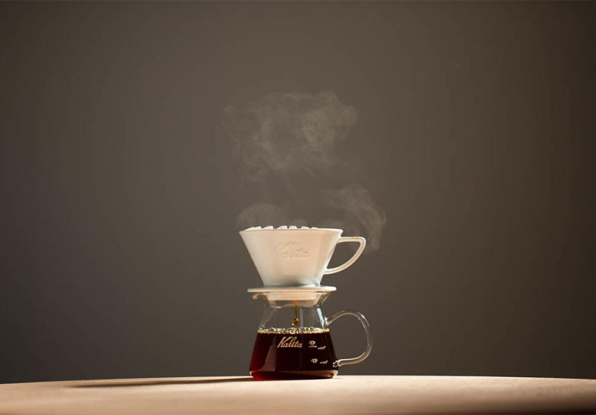Five Senses Coffee Pop-Up in Surry Hills