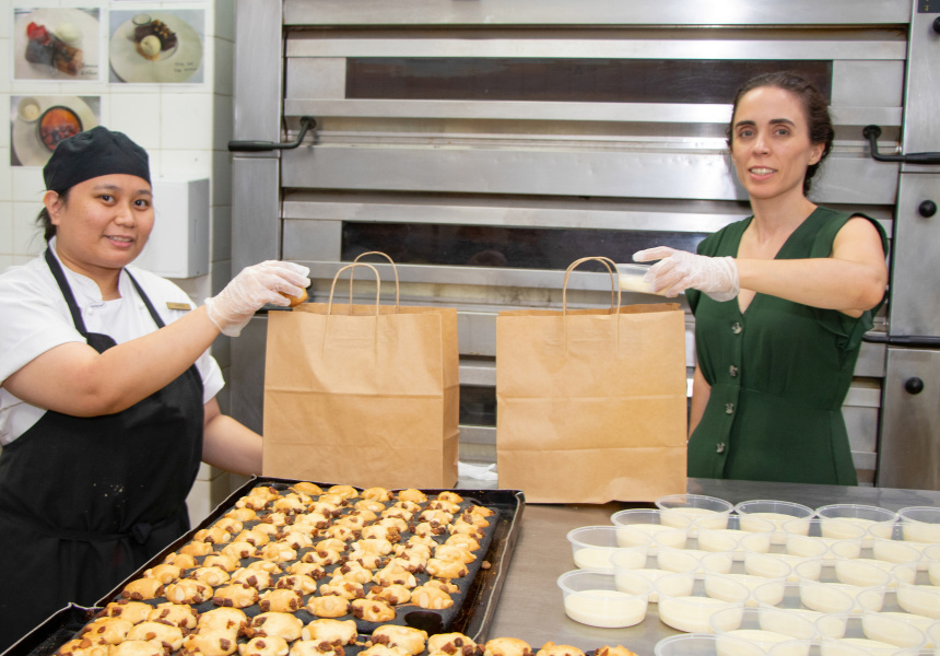 Community Service: How Perth’s Hospitality Industry Is Responding to the Covid-19 Pandemic