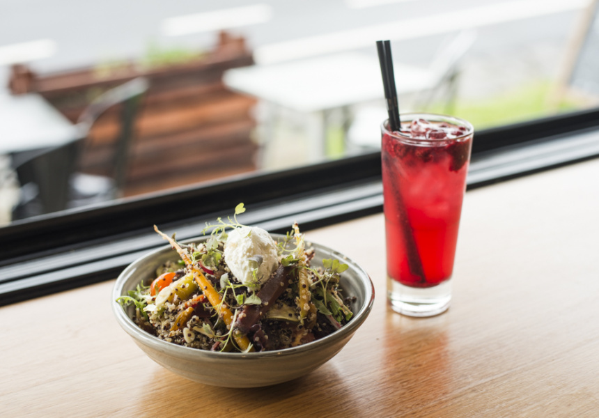 Wilfred Smith Food & Drink
