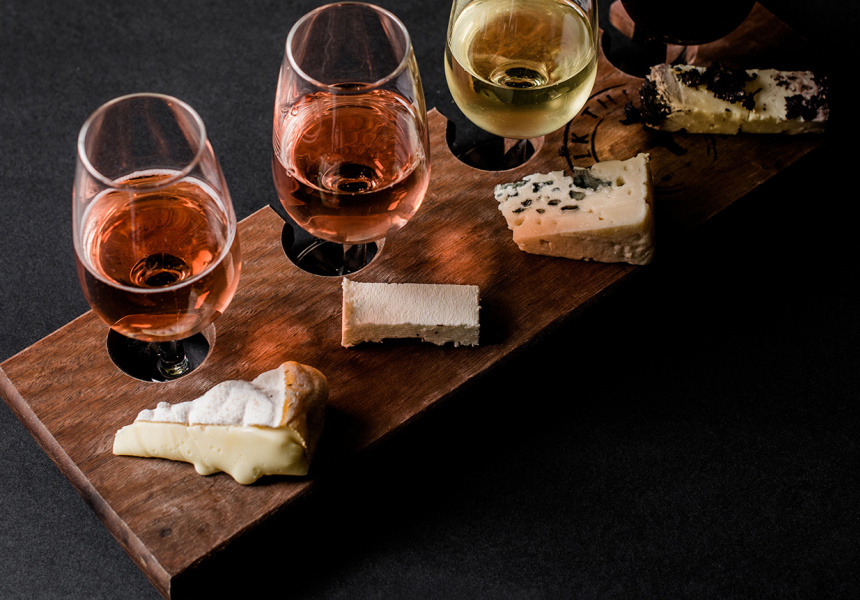 Chocolate, Cheese and Wine Festival