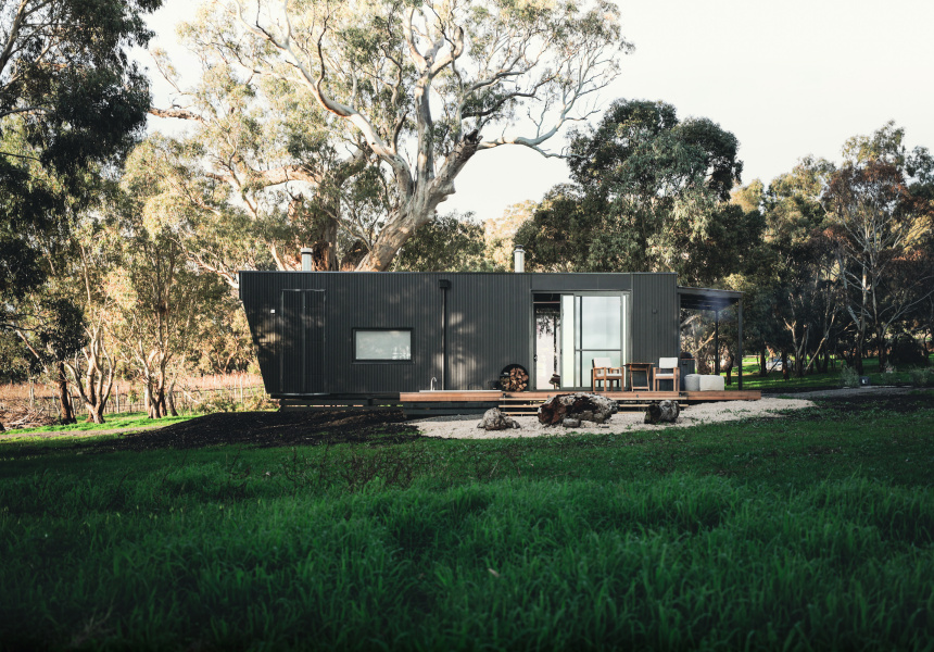 Off-Grid Tiny-House Company Cabn Has Launched a Larger, More Luxurious ...