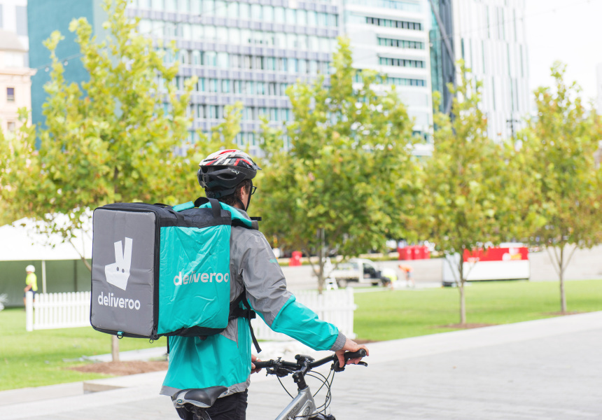 Get 20 Per Cent Off Your Deliveroo Order at More Than 5000 Melbourne Restaurants