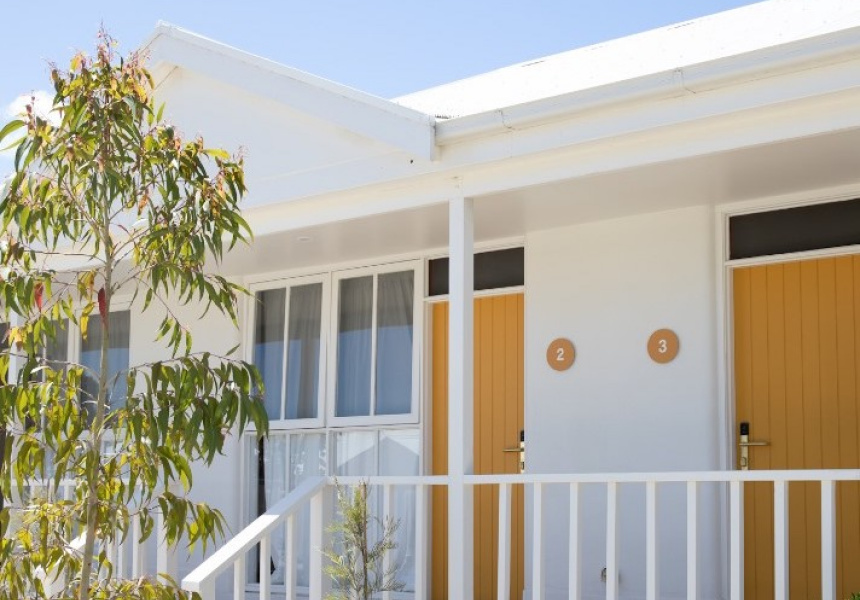 A New-Look Aireys Inlet Hotel, Sunnymead, Is a Bright and Beachy Place to Stay on the Great Ocean Road