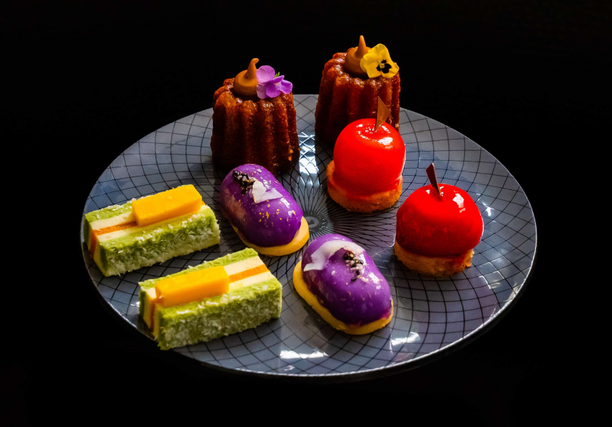 Sheraton Grand Sydney’s High Tea at Home