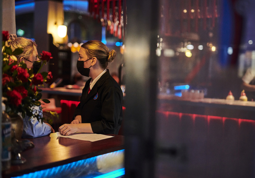 Inspired by 20th Century European Bistros, Concord Is the New Restaurant From a Prolific Wellington Hospitality Duo