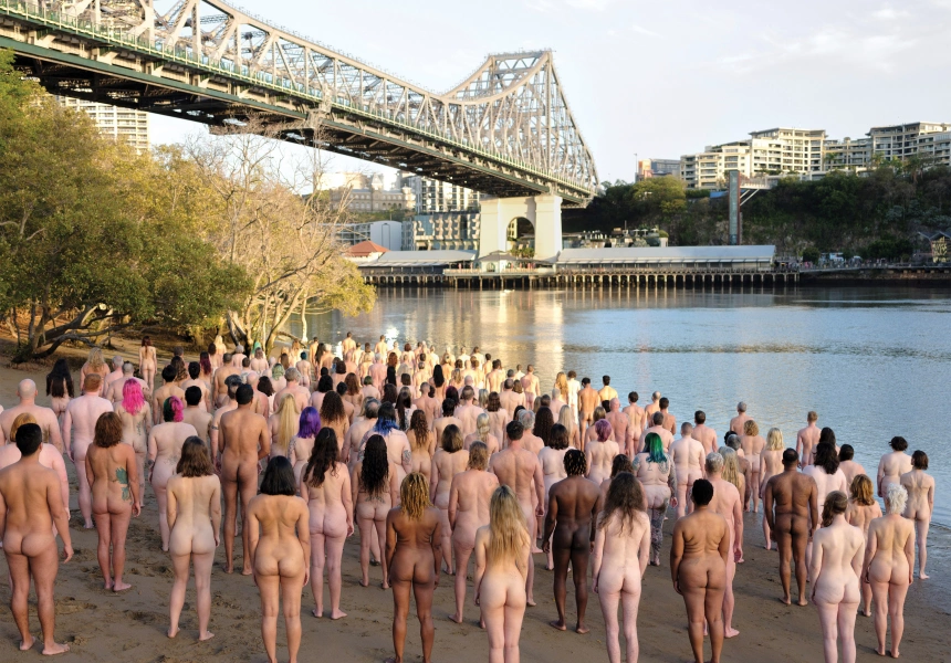 Spencer Tunick
