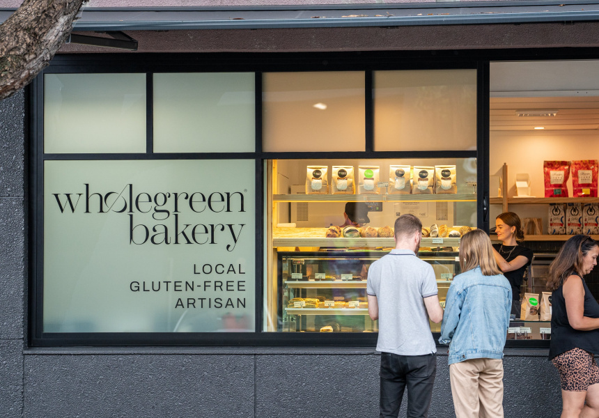 Now Open: Gluten-Free Pioneer Wholegreen Bakery Has a New Retail Outlet at Its Alexandria HQ