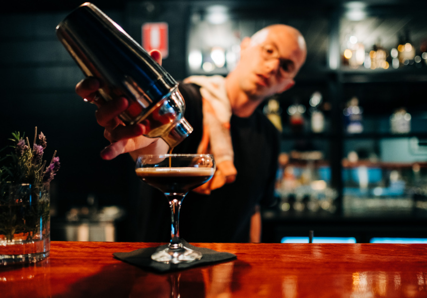 Warehouse 25, a Multi-Level Distillery, Bar and Pizzeria, Opens in Milton